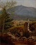 Moat Mountain North Conway Meadows New Hampshire - Edward W. Nichols — artwork view