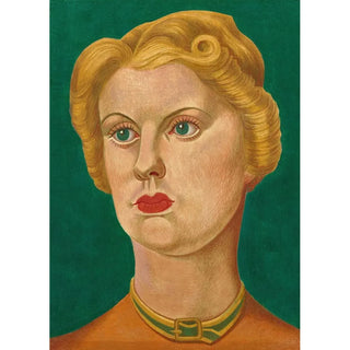 Penelope Mme KP Herron - Edward Wadsworth — artwork view
