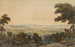Montreal from the mountain and view of the Saint Lawrence River - Edward Walsh — artwork view