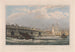 Old London Bridge after repair from 1700 to 1831 - Edward William Cooke — artwork view