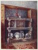 Buffet de l'armoire de la cour - Edwin Foley — artwork view
