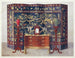 Commode courbée de style Chippendale sous influence française - Edwin Foley — artwork view