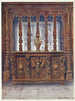 Henri Deux carved coffer or bahut ca 1555 - Edwin Foley — artwork view