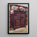 Reproduction of the painting Double oak sideboard painting, property of Guy Laking Esq, MVO, Saint James's Palace - Edwin Foley