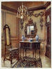 Woodwork from an old house Mirror frame Noyer wood table Noyer wood chair Tall Noyer wood clock - Edwin Foley — artwork view
