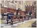 Littlecote Room Shuffleboard Table - Edwin Foley — artwork view