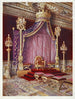 The throne room of Fontainebleau Castle - Edwin Foley — artwork view