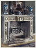 Fireplace Wedgwood Flaxman - Edwin Foley — artwork view