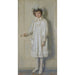 Reproduction of the painting La jeune fille en blanc, portrait de Beatrice Harrison à douze ans - Edwin Harris