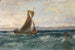 View of Dublin Bay - Edwin Hayes — artwork view
