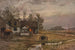 In the twilight - Edwin Lamasure — artwork view
