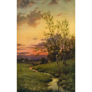 L'harmonie de la nature - Edwin Lamasure — artwork view