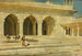 La mosquée de la Perle, Agra - Edwin Lord Weeks — artwork view