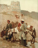 Voyager en Perse - Edwin Lord Weeks — artwork view