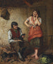 New shoes - Edwin Thomas Roberts — artwork view