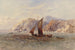 Wales Coast Painting - Edwin Toovey — artwork view