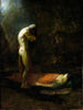 The Brave in Mourning - Edwin Willard Deming — artwork view
