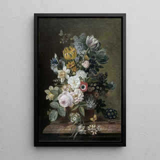 Nature morte avec fleurs - Eelke Jelles Eelkema — artwork view