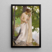 Bath towel painting - Eero Järnefelt — artwork view