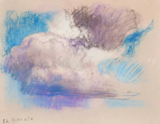 Clouds - Eero Järnefelt — artwork view