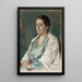 Ester Sihtola - Eero Järnefelt — framed artwork on a wall