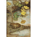 Frog with Water Lily - Eero Järnefelt — artwork view