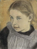 Girl - Eero Järnefelt — artwork view