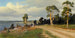 Landscape - Eero Järnefelt — artwork view