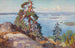 Landscape of Koli - Eero Järnefelt — artwork view