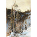 Hunting lynx - Eero Järnefelt — artwork view