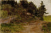 Sentier dans la forêt - Eero Järnefelt — artwork view