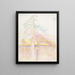 Pin dans la nature - Eero Järnefelt — framed artwork on a wall