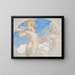 Untitled Painting - Eero Järnefelt — framed artwork on a wall