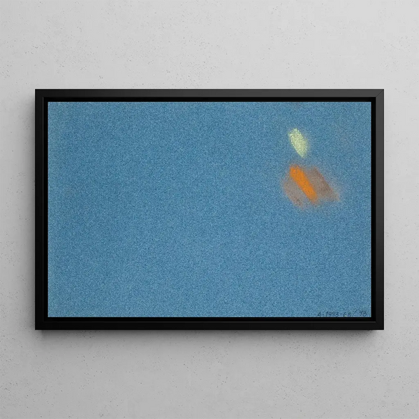 vrej - Eero Järnefelt — framed artwork on a wall