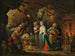 La Tentation de saint Antoine - Egbert van Heemskerck le Jeune — artwork view