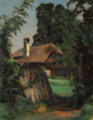 Landscape - Egge Sturm-Skrla — artwork view