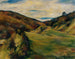 Prairie at Dreimarkstein in Sievering - Egge Sturm-Skrla — artwork view