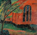 Church in Prerow - Alexej von Jawlensky — artwork view