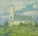 Church at Svinica - Stojan Ordak — artwork view