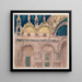 Église de Saint Marc - Jan Stanislawski — framed artwork on a wall