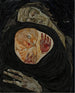 Mother Dead - Egon Schiele — artwork view