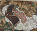 La Mort et la jeune fille - Egon Schiele — artwork view