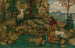 La Vision de Saint Hubert - Egon Schiele — artwork view