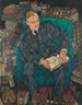 Dr Hugo Koller - Egon Schiele — artwork view