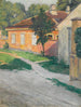 Maison à Hölldorf Maison à Hölldorf - Egon Schiele — artwork view
