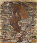 Levitation The Blind II - Egon Schiele — artwork view