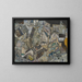 Mdling II - Egon Schiele — framed artwork on a wall