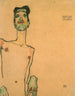 Mime van Osen - Egon Schiele — artwork view