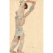 Male Nude Painting - Egon Schiele — artwork view