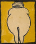Venus of Willendorf - Egon Schiele — artwork view